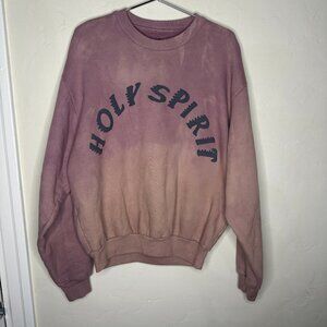 Kanye West Yeezy Holy Spirit Sweatshirt - M - New - Authenticated - Unisex